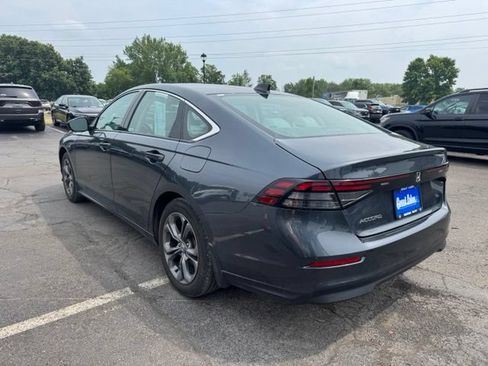 Used 2023 Honda Accord EX image 4