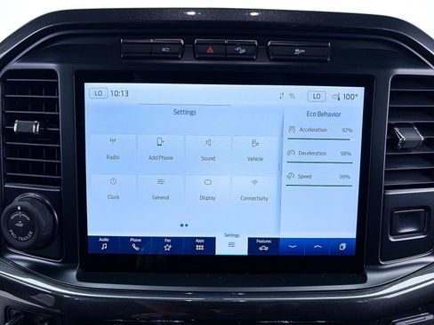 Used 2022 Ford F150 XLT w/ Equipment Group 302A High AWD/4WD image 23