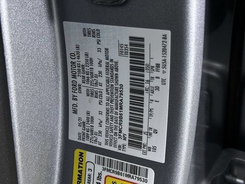 Used 2021 Ford Bronco Sport Big Bend AWD/4WD image 35