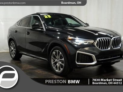 Certified 2023 BMW X6 xDrive40i w/ Premium Package
