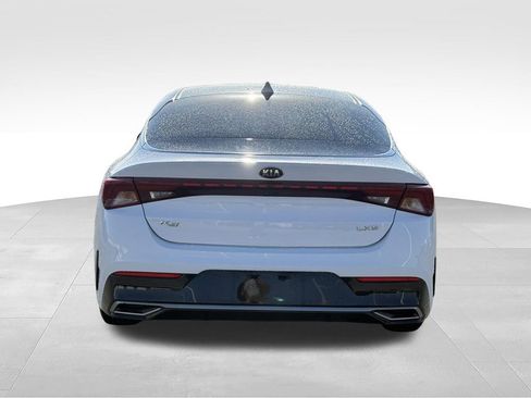 Used 2021 Kia K5 LXS FWD image 4