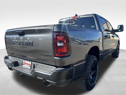 New 2026 RAM 1500 Classic Warlock image 17