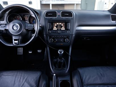 Used 2012 Volkswagen Golf R 2-Door