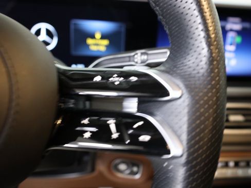 Used 2025 Mercedes-Benz GLS 450 4MATIC w/ AMG Line Exterior image 14