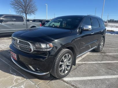 Used 2016 Dodge Durango Citadel