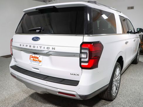 Used 2024 Ford Expedition Max Limited image 7