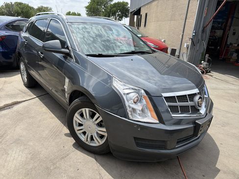 Used 2012 Cadillac SRX Luxury FWD image 1