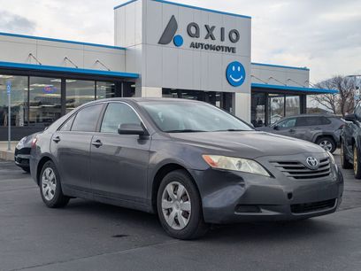 Used 2007 Toyota Camry