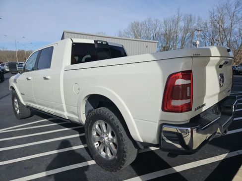 Used 2019 RAM 3500 Laramie image 2