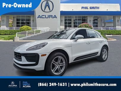 Used 2024 Porsche Macan