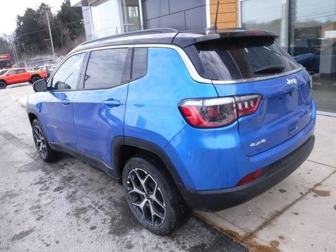 New 2026 Jeep Compass Limited AWD/4WD image 10