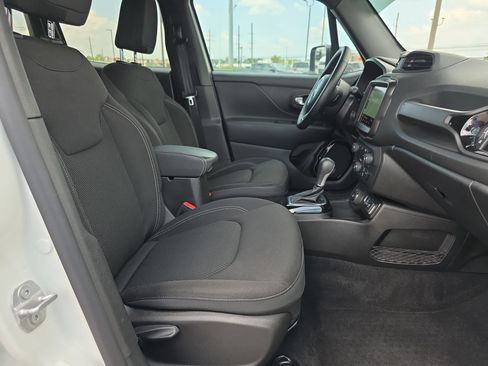 Used 2022 Jeep Renegade Altitude w/ Convenience Group AWD/4WD image 15