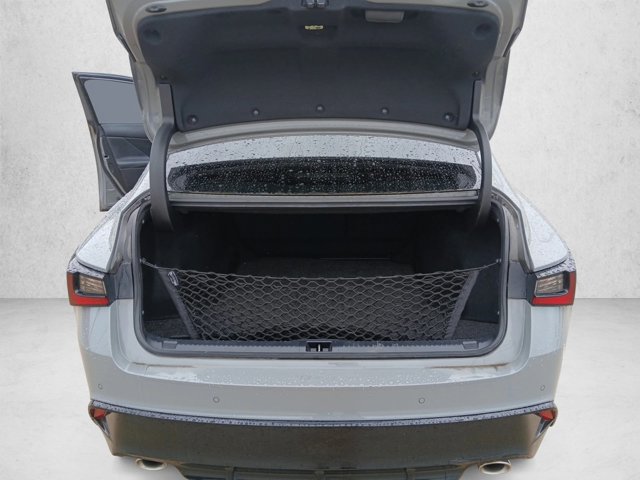 Used 2023 Lexus IS 350 F Sport w/ Navigation Package RWD image 6