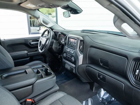 Used 2022 Chevrolet Silverado 1500 Custom RWD image 20