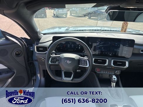 Used 2025 Ford Mustang GT Premium RWD image 13