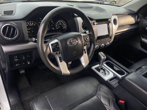Used 2019 Toyota Tundra SR5 w/ TRD Sport Package AWD/4WD image 13