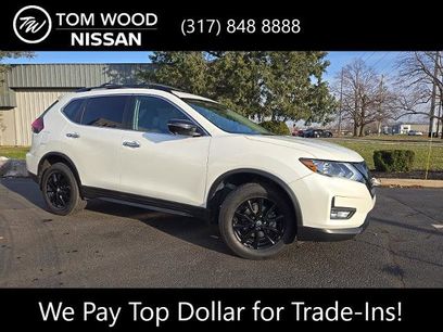 Certified 2018 Nissan Rogue SV w/ Premium Package