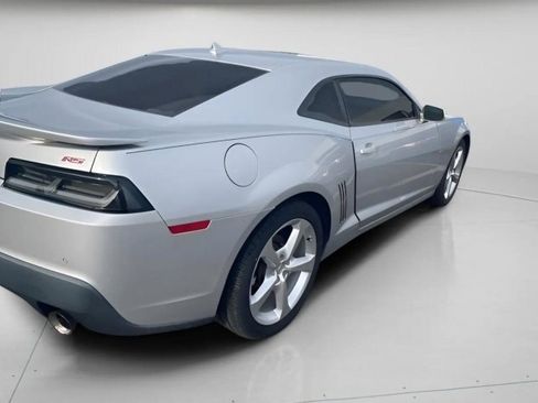 Used 2015 Chevrolet Camaro LT w/ RS Package image 11
