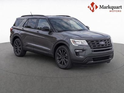 Used 2019 Ford Explorer XLT w/ Equipment Group 202A