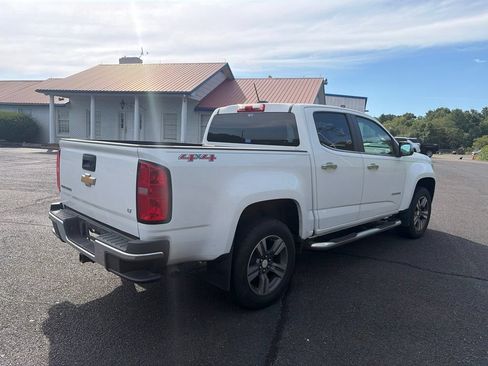 Used 2015 Chevrolet Colorado LT w/ Luxury Package AWD/4WD image 10
