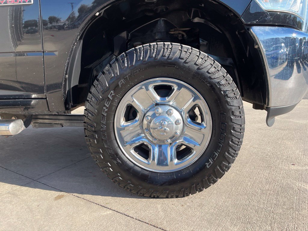 Used 2017 RAM 2500 Tradesman w/ Chrome Appearance Group AWD/4WD image 26