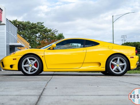 Used 1999 Ferrari 360 Modena image 17