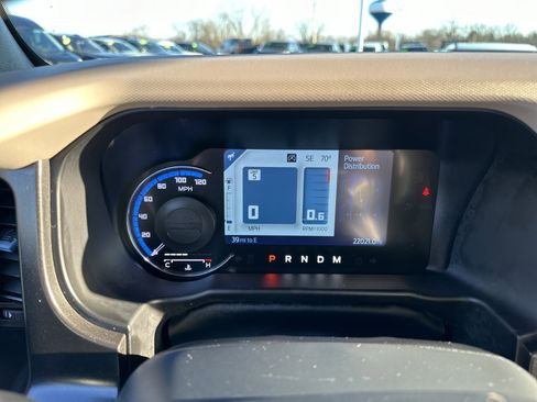 Certified 2023 Ford Bronco Wildtrak image 22