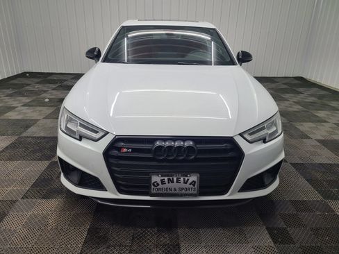 Used 2019 Audi S4 Premium Plus w/ Premium Plus Package AWD/4WD image 6