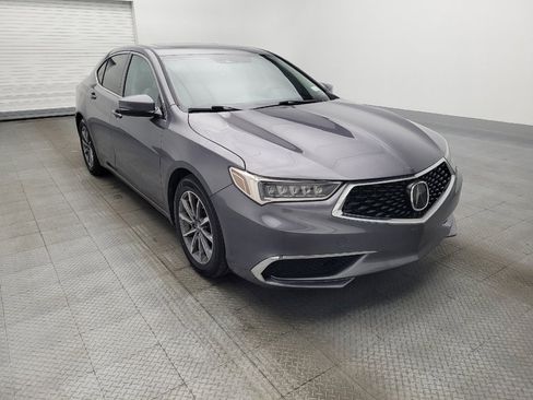 Used 2019 Acura TLX image 13