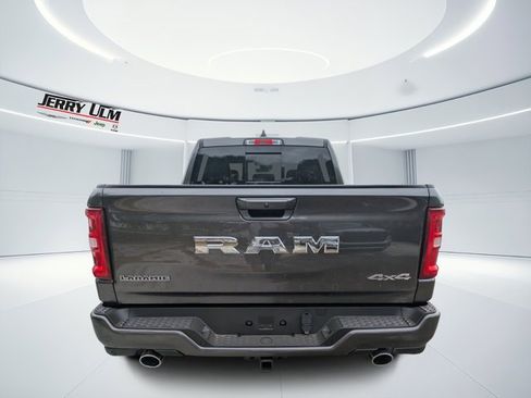New 2026 RAM 1500 Laramie w/ Laramie Preferred Package image 4