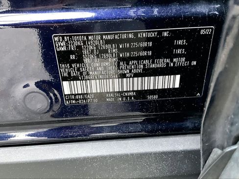 Used 2022 Toyota RAV4 XLE Premium image 37