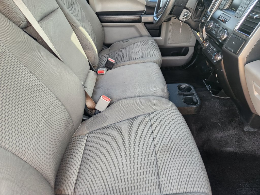 Used 2016 Ford F150 XLT AWD/4WD image 14