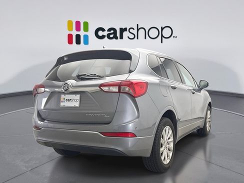 Used 2019 Buick Envision Essence AWD/4WD image 5