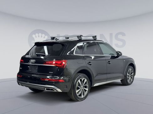 Used 2024 Audi Q5 2.0T Premium Plus image 12