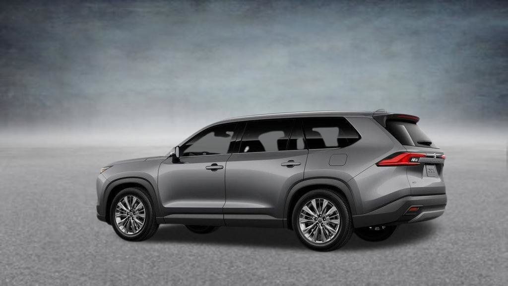 New 2026 Toyota Grand Highlander AWD image 67