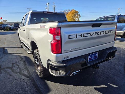 Used 2021 Chevrolet Silverado 1500 LT Trail Boss w/ Bed Protection Package image 6