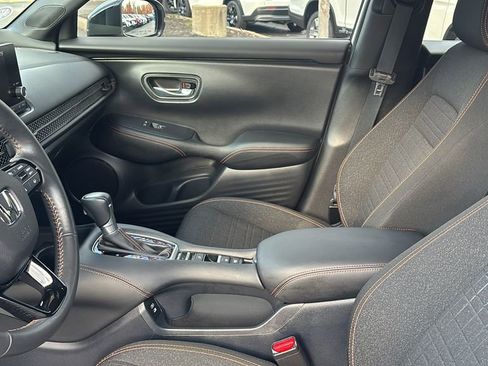 Certified 2024 Honda HR-V Sport image 24