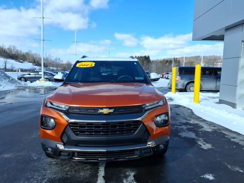 Certified 2023 Chevrolet TrailBlazer ACTIV w/ Convenience Package image 2