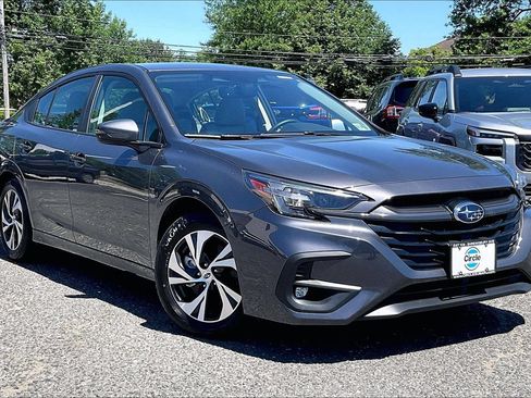 Certified 2025 Subaru Legacy Premium AWD/4WD image 2