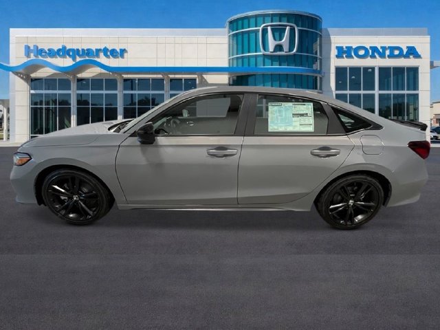 New 2026 Honda Civic Si image 6