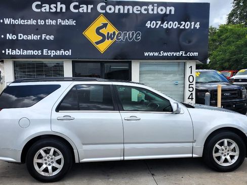 Used 2009 Cadillac SRX 2WD w/ Third Row Seating Package image 7
