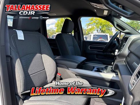 New 2026 RAM 3500 Big Horn AWD/4WD image 35