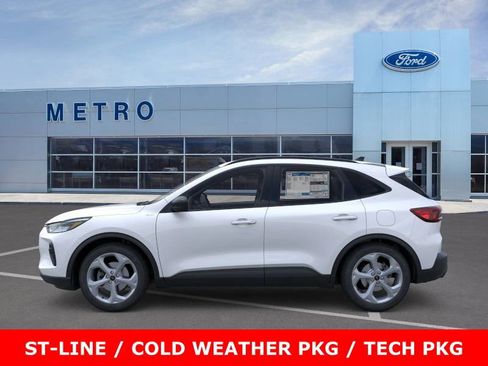 New 2025 Ford Escape ST-Line w/ Tech Pack #1 image 4