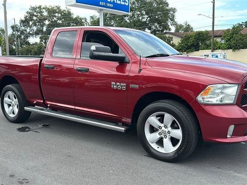 Used 2015 RAM 1500 Express AWD/4WD image 6
