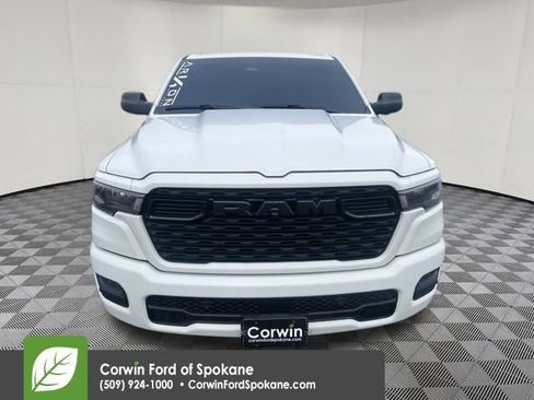 Used 2025 RAM 1500 Tradesman image 8