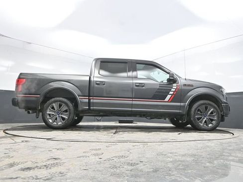 Used 2018 Ford F150 Lariat w/ Equipment Group 502A Luxury image 36