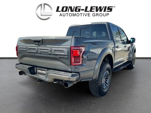 Used 2020 Ford F150 Raptor w/ Equipment Group 802A Luxury image 7