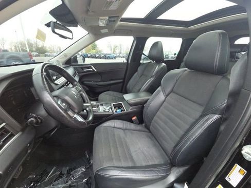 Used 2022 Mitsubishi Outlander SE AWD/4WD image 26