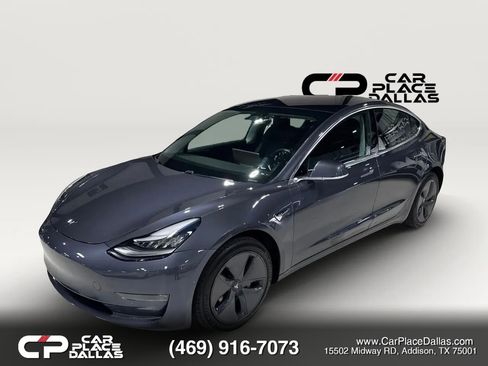 Used 2019 Tesla Model 3 Long Range RWD image 4