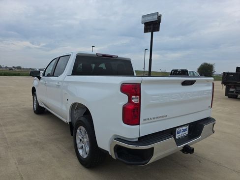 Used 2025 Chevrolet Silverado 1500 LT image 6